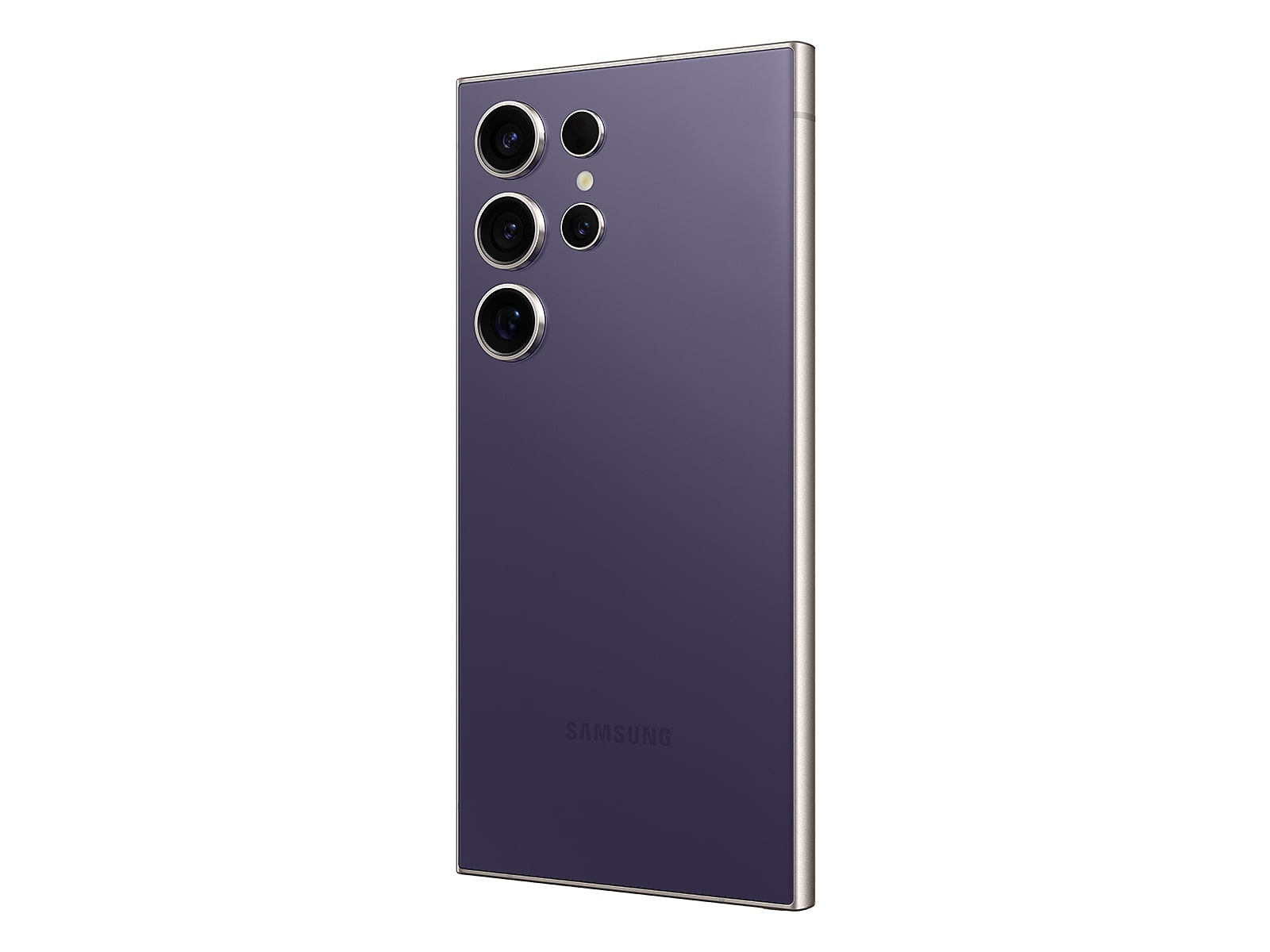Galaxy S24 Ultra 256B in Titanium Violet (Unlocked)(SM-S928UZVEXAA_installment)