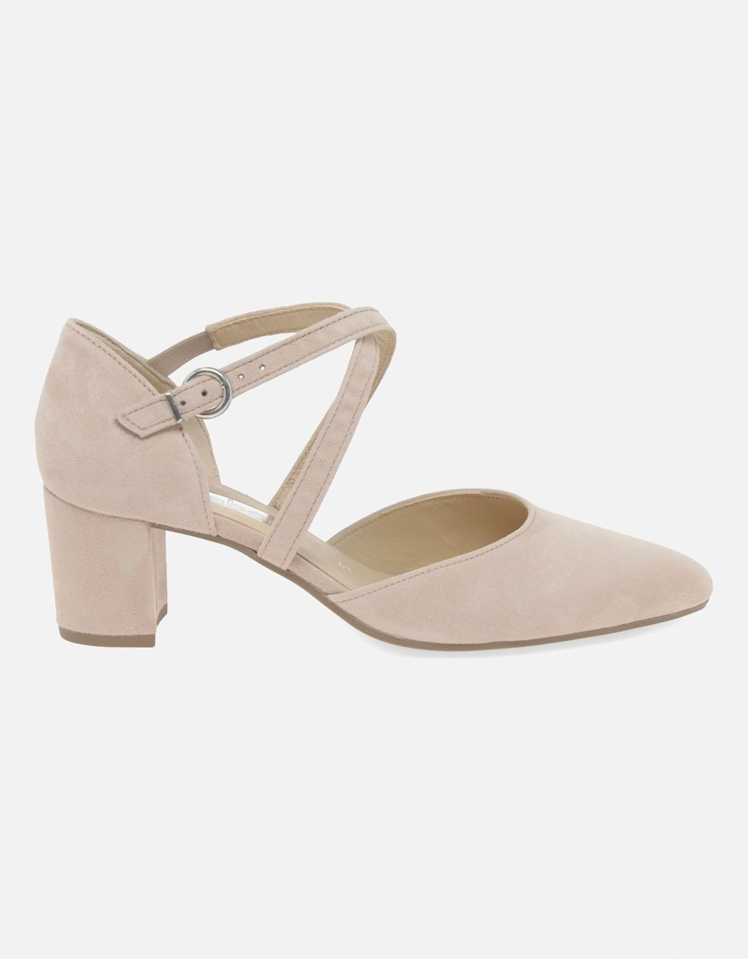 Gabor Women's Gisele Womens Open Court Shoes - Tan
