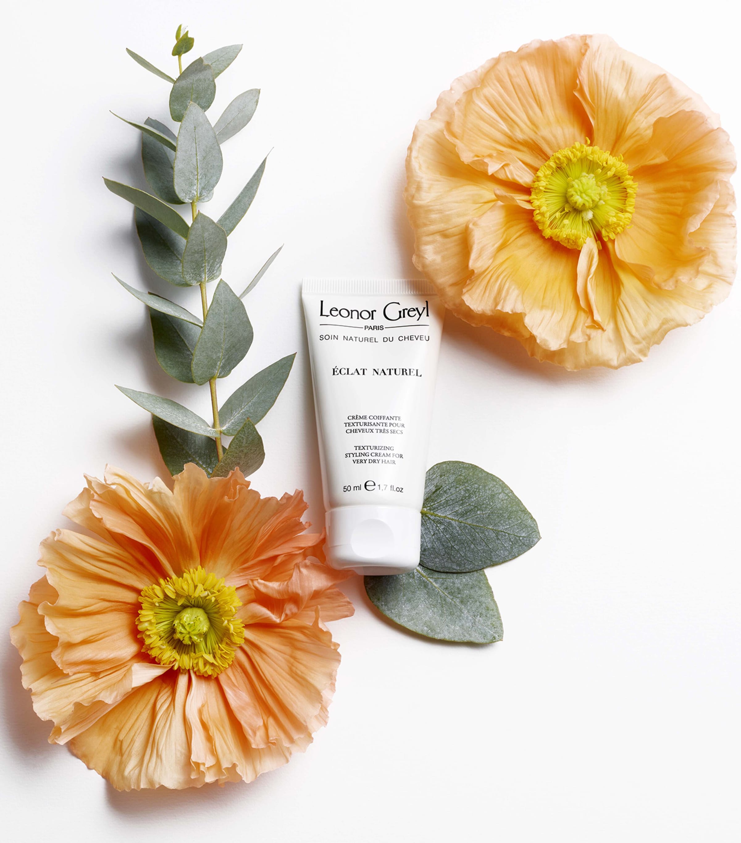 Éclat Naturel Styling Cream