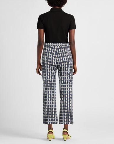 Malìparmi Woman Pants Navy Size 6 Polyamide, Elastane