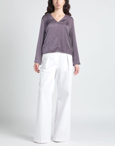 Woman Top Mauve Size 8 Viscose