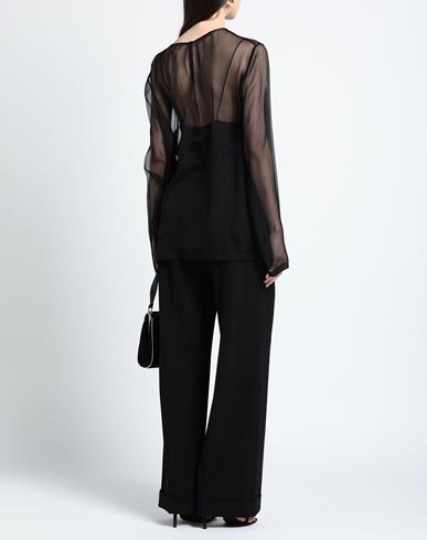 Woman Top Black