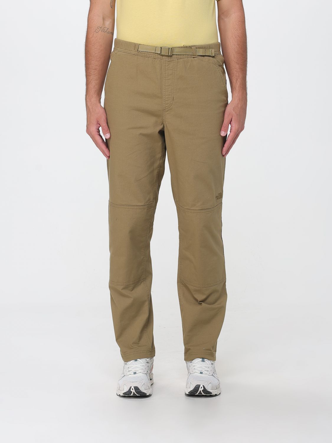Pants THE NORTH FACE Men color Green