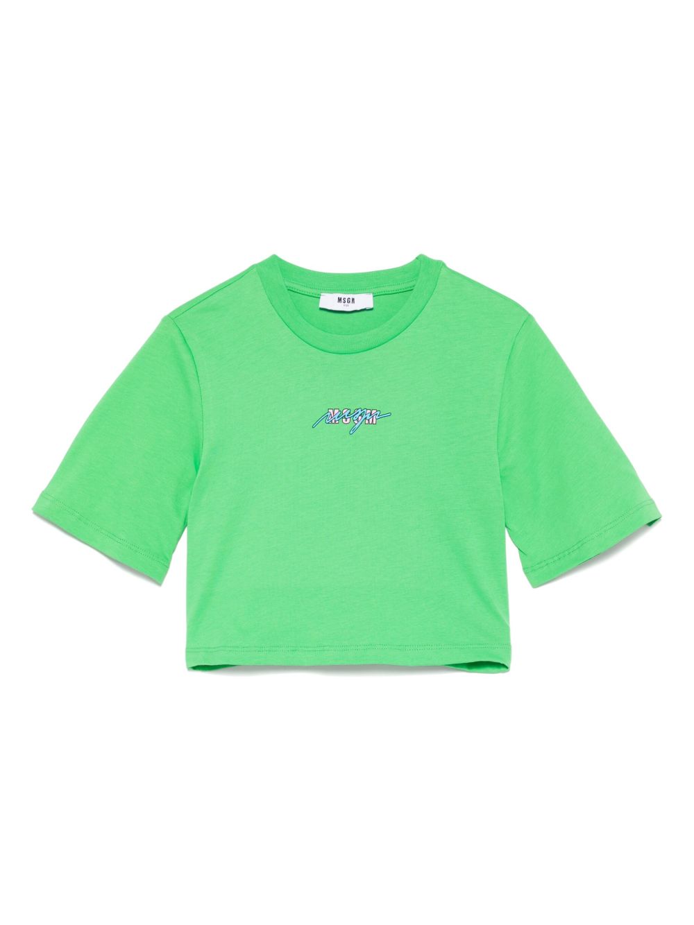Logo-print T-shirt - White