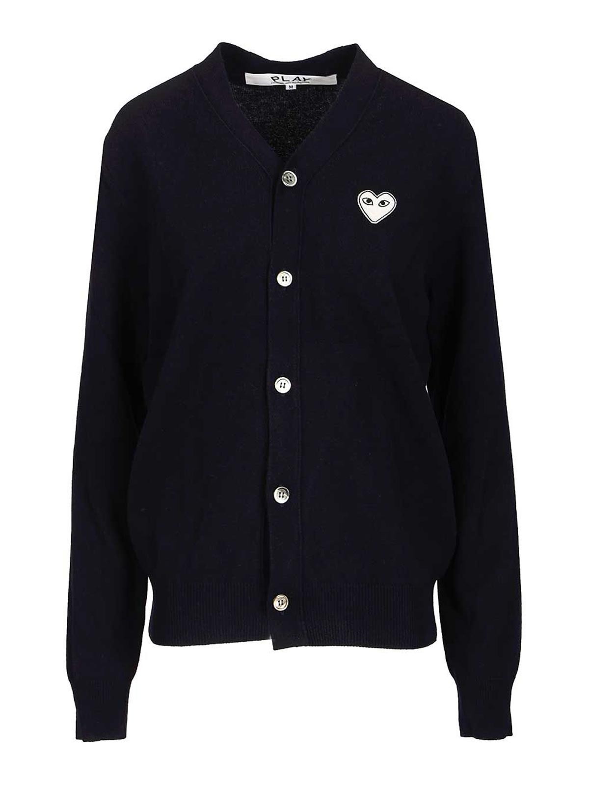 Wool Cardigan