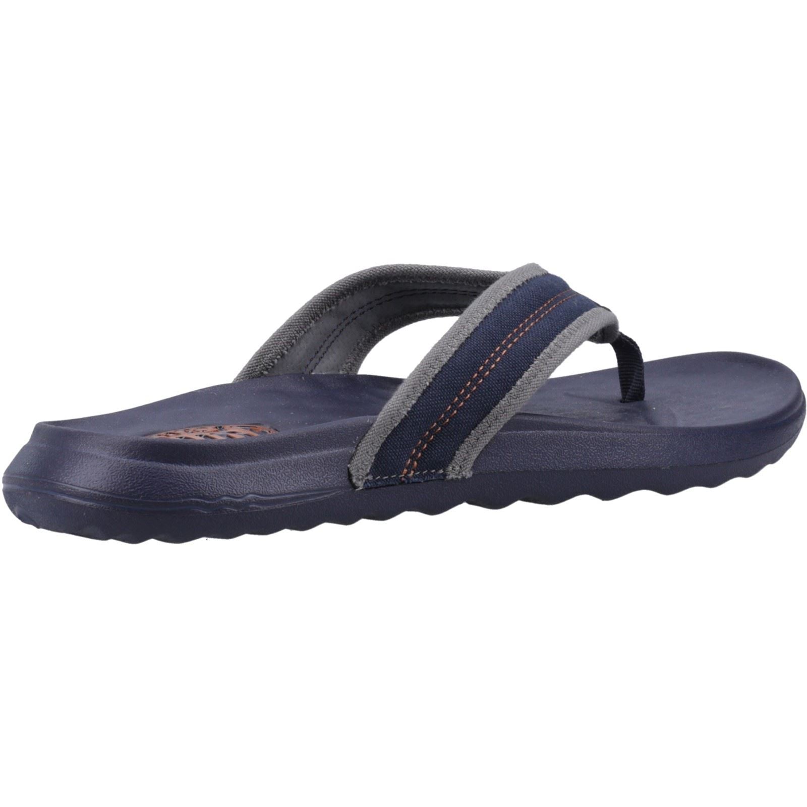 Heydude Myers Flip Sport Mode Synthetic Men's Navy/Navy Sanda