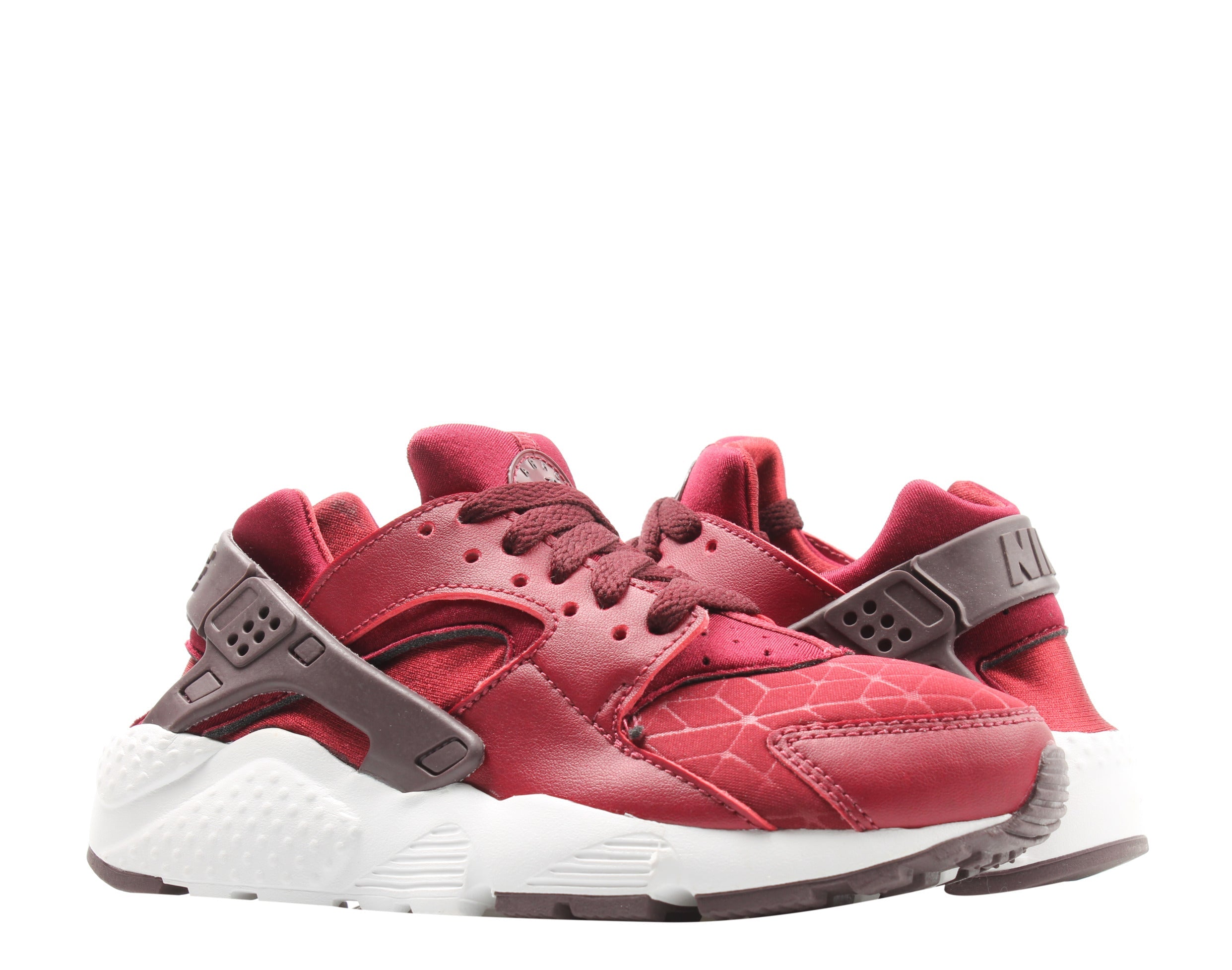 Huarache Run TU (GS) Big Kids Running Shoes