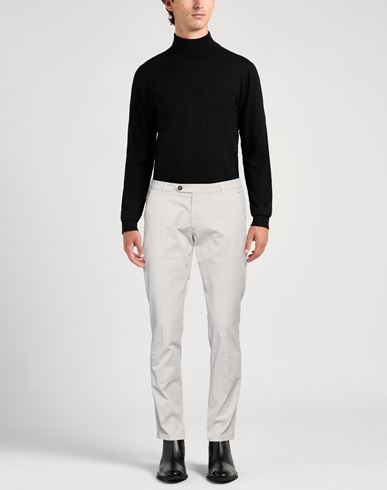 Roÿ Roger's Man Pants Ivory Size 32 Cotton, Elastane