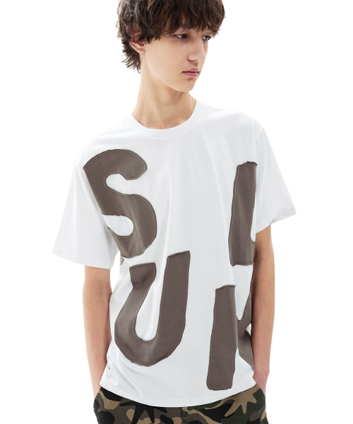 Capital Tee Sage