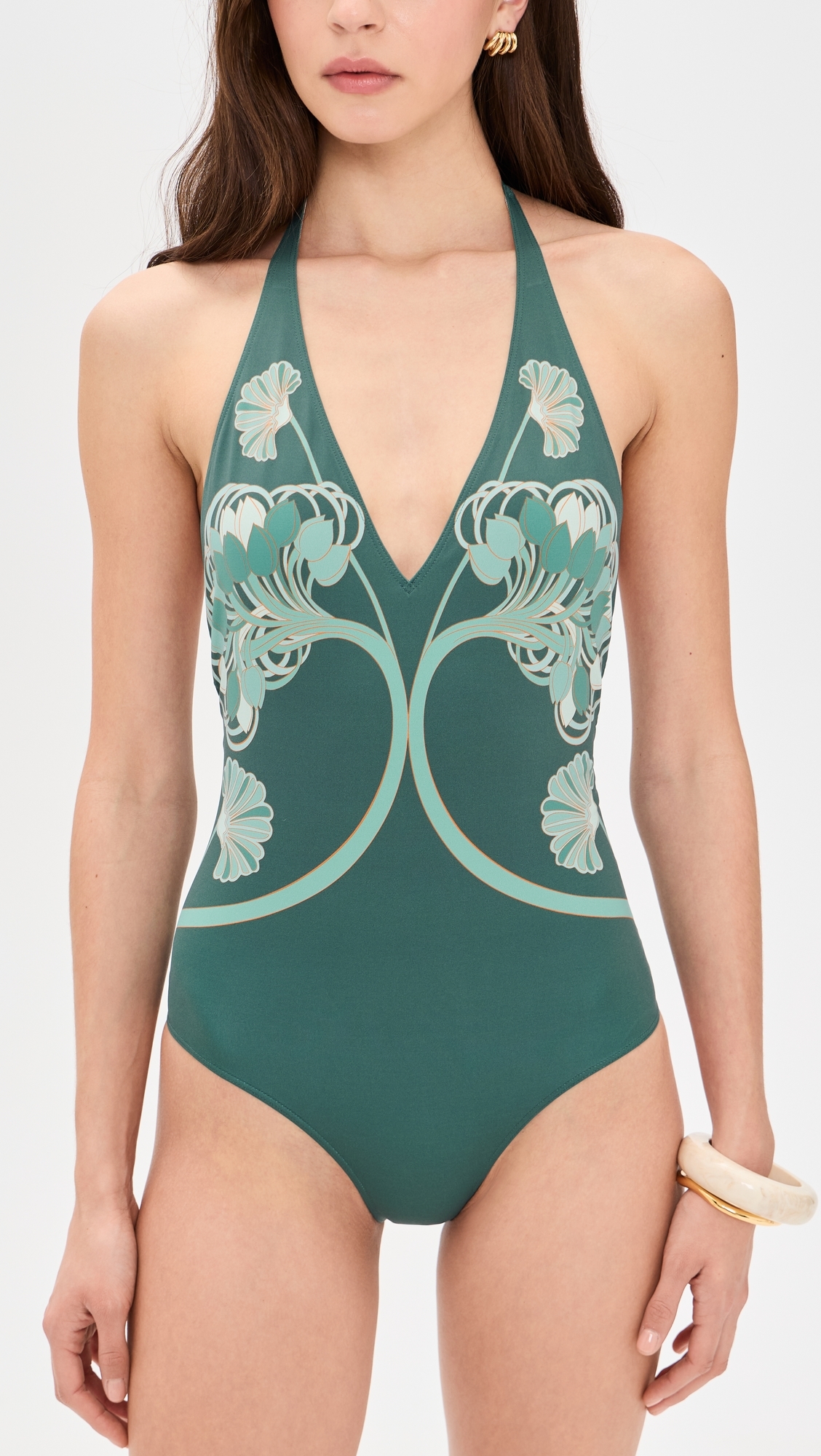 Sexy Swimsuit BLOOMING TULIP PLACÉE