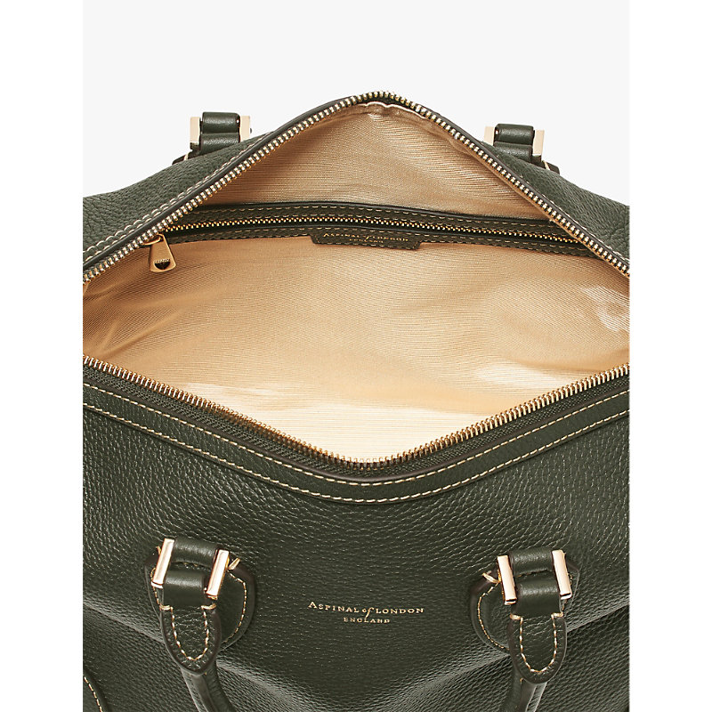 The Hudson Midi Leather Bag