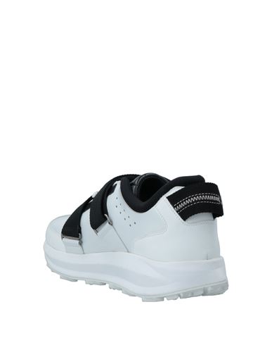 Man Sneakers White