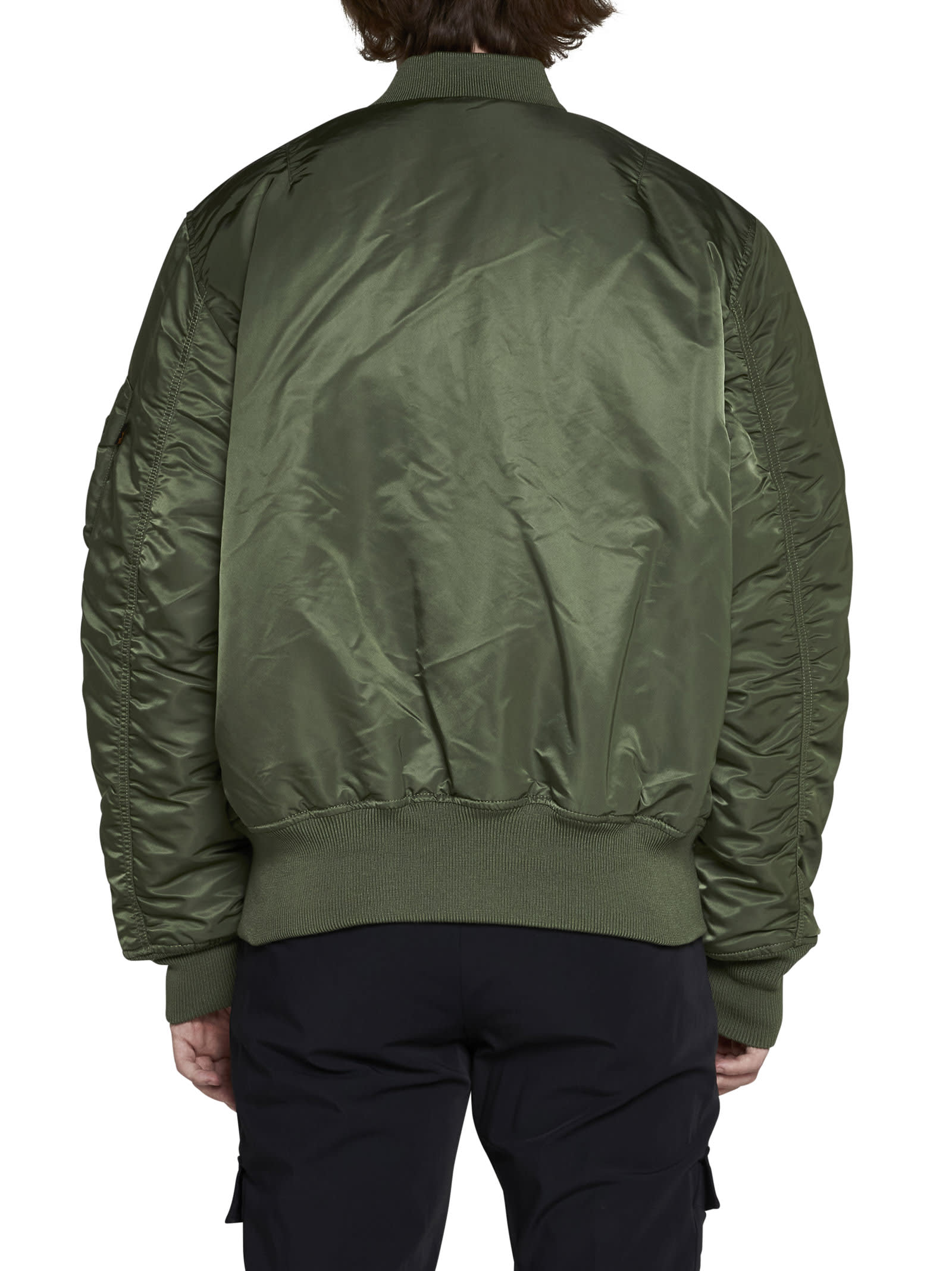 Ma-1 Reversible Jacket