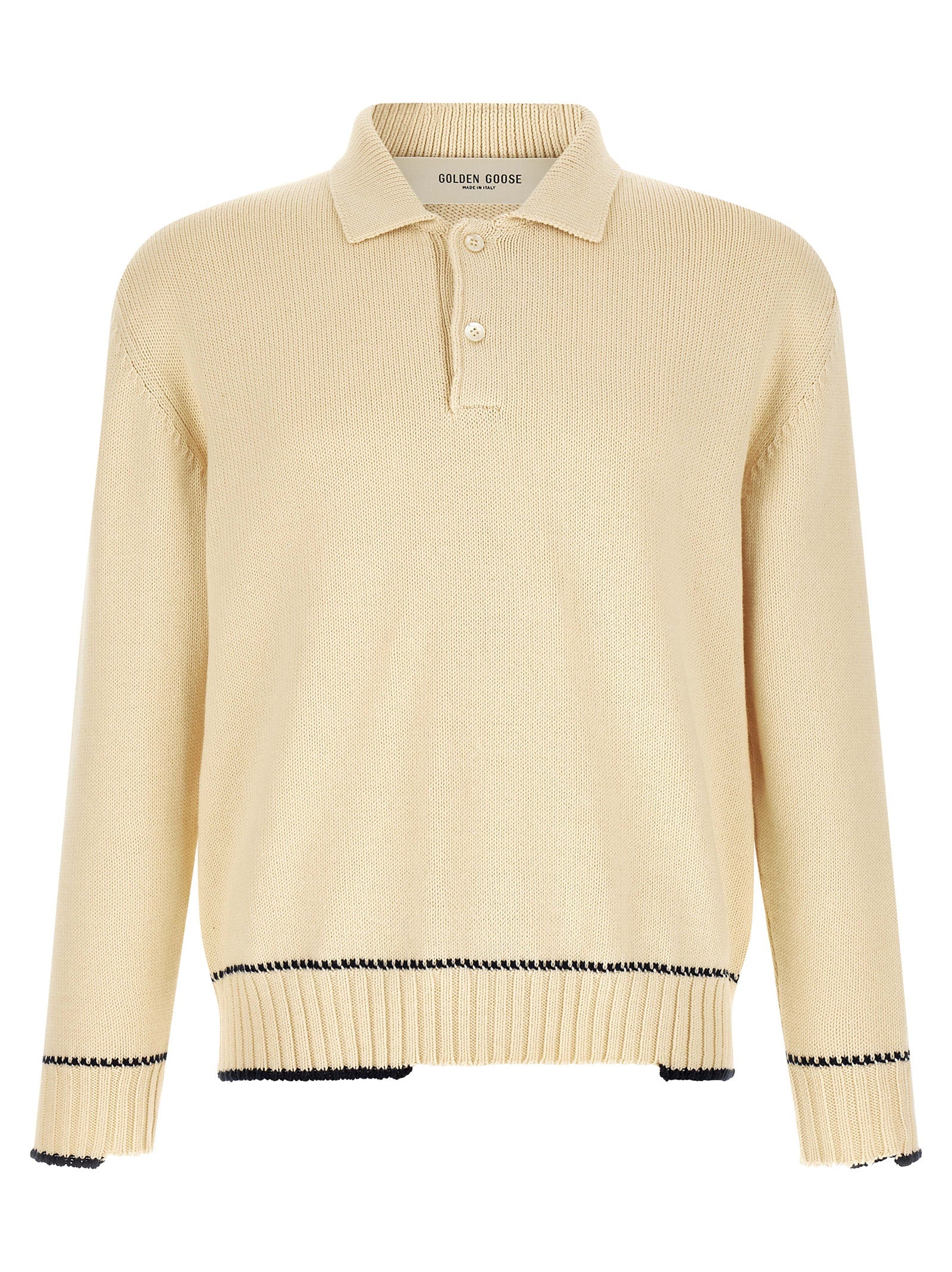 Polo Shirt — White