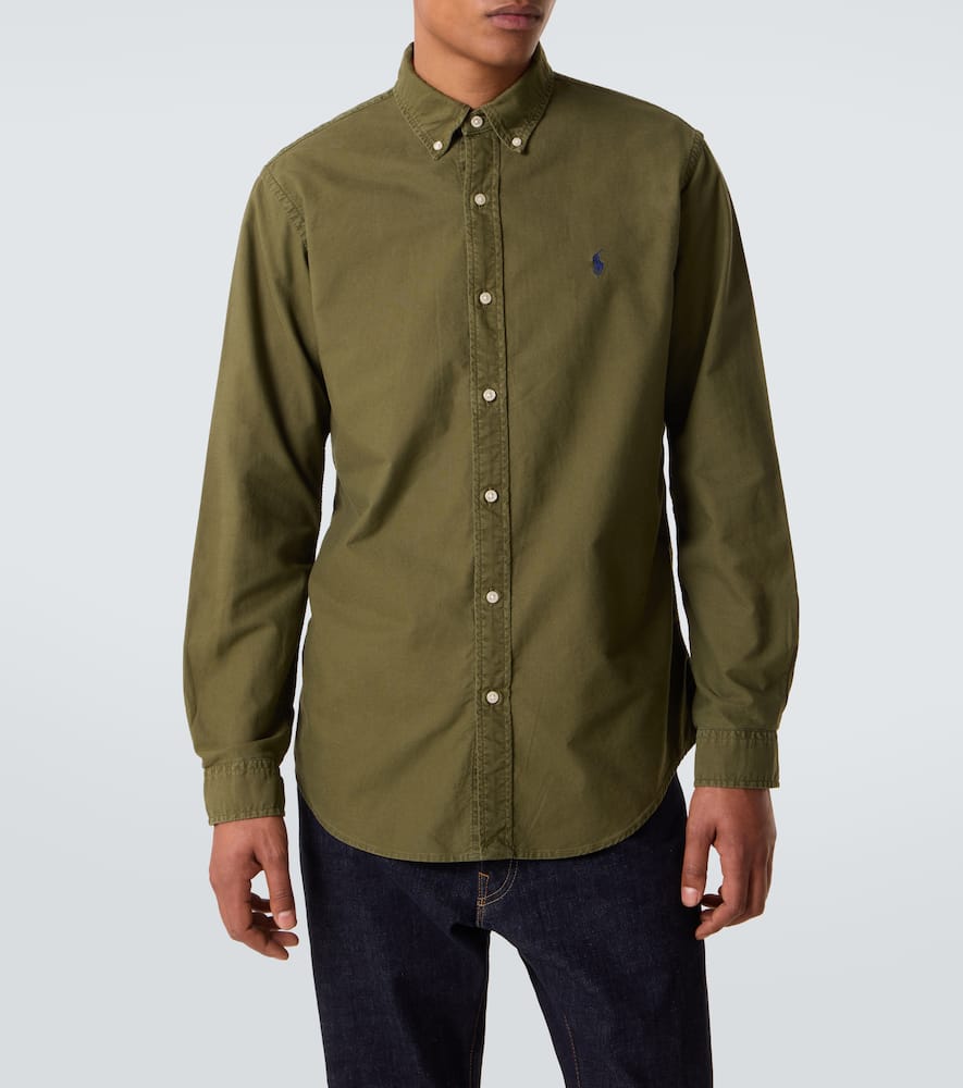 Cotton shirt