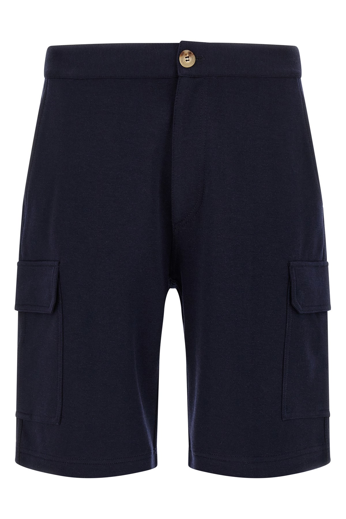 Cargo Bermuda Shorts