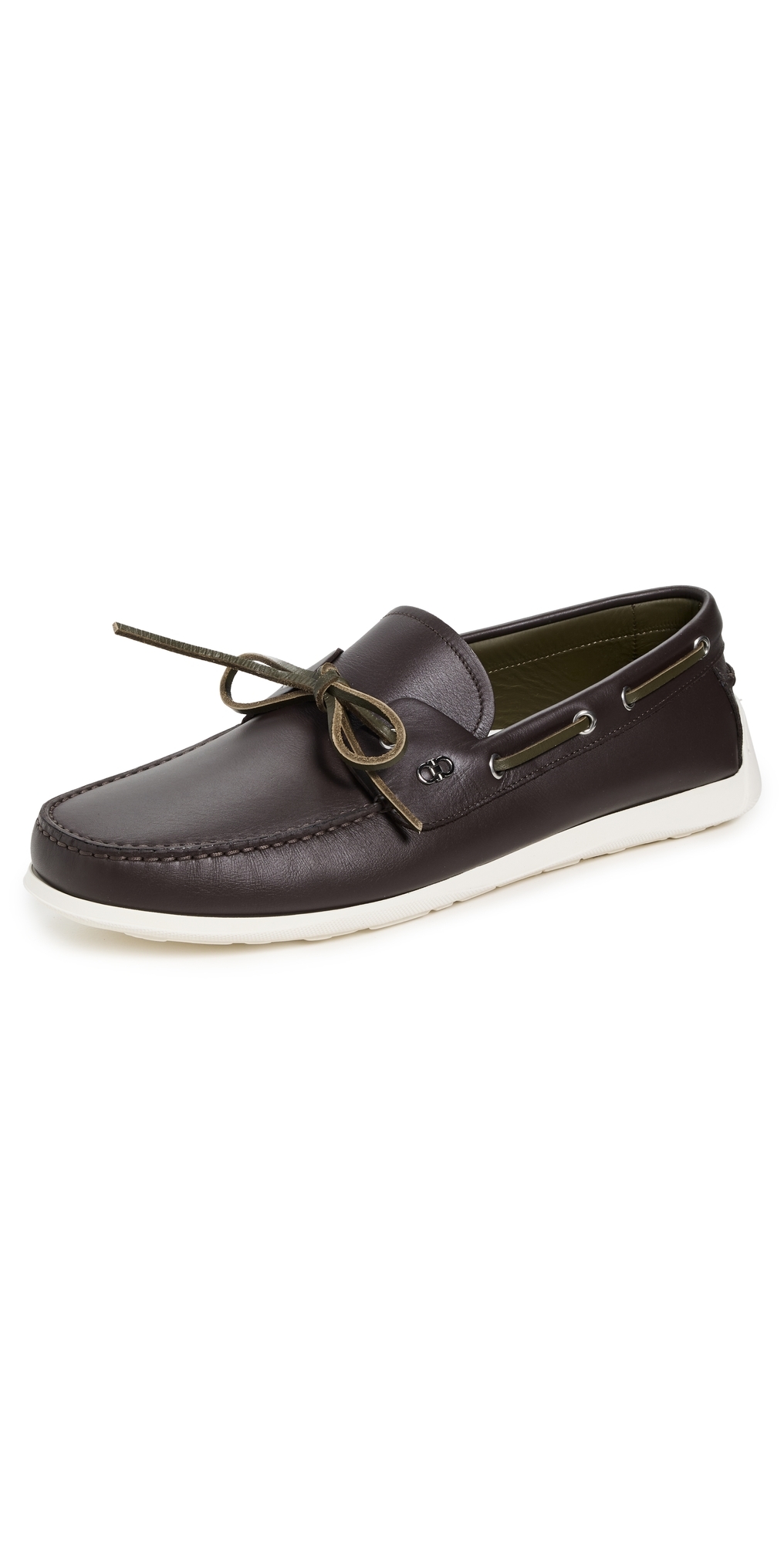 Bahia Boat Shoes T. Moro/New Olive 8.0 EE