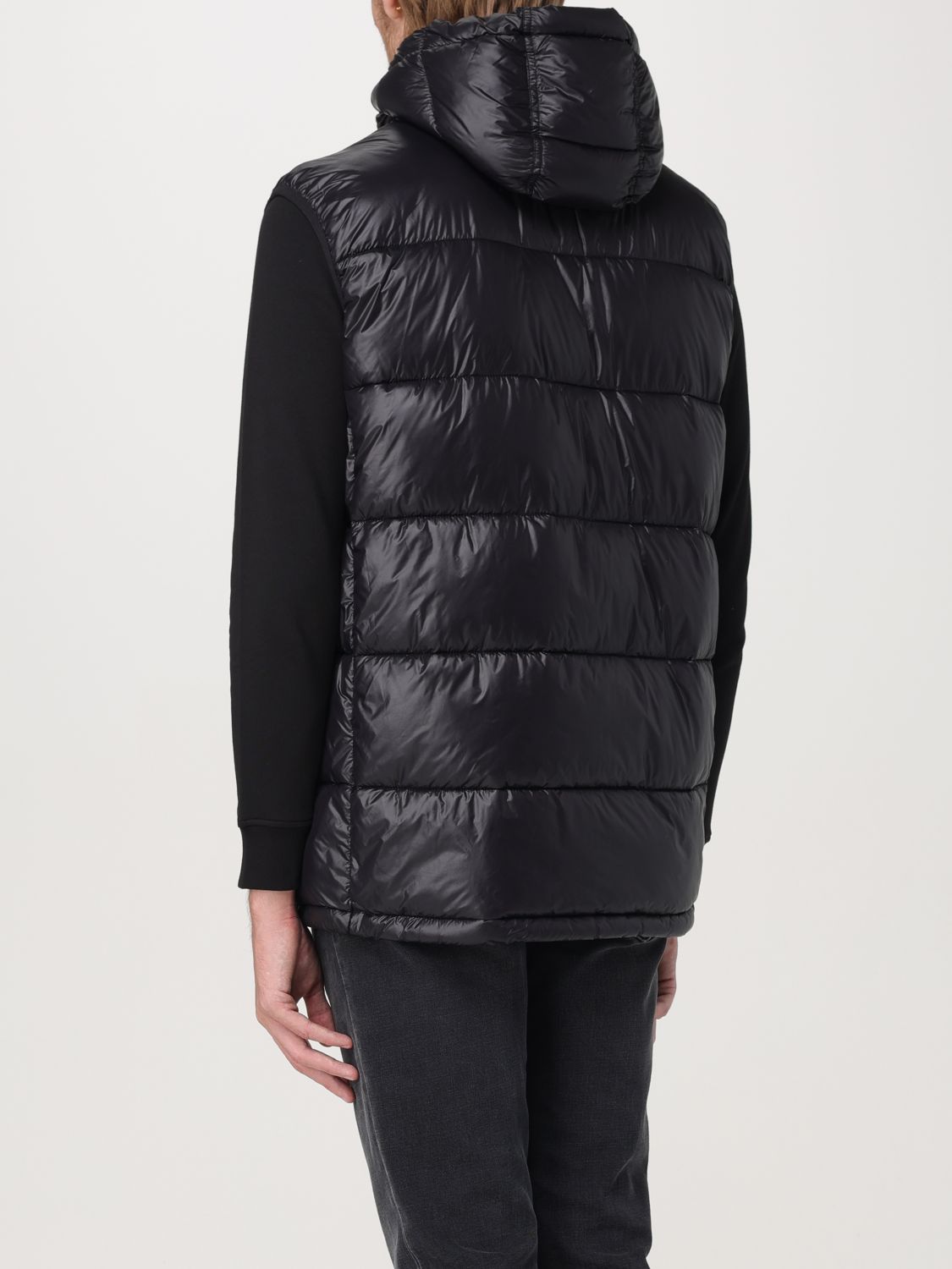 Jacket Men color Black