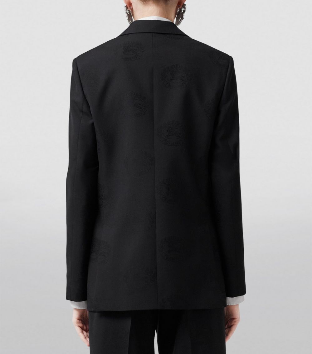 EKD Single-Breasted Blazer