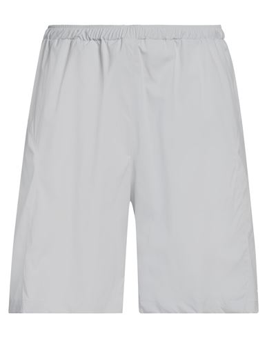 Man Shorts & Bermuda Shorts Light grey