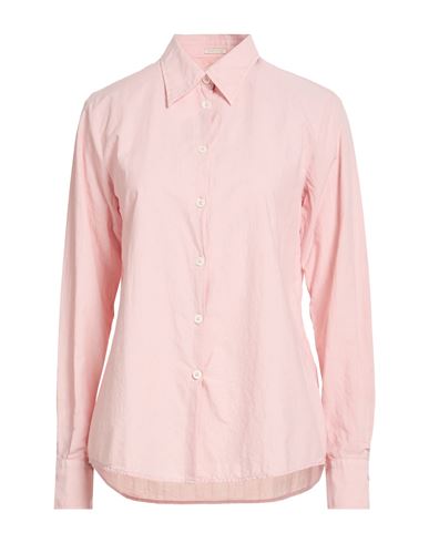 Woman Shirt Antique rose Size L Cotton