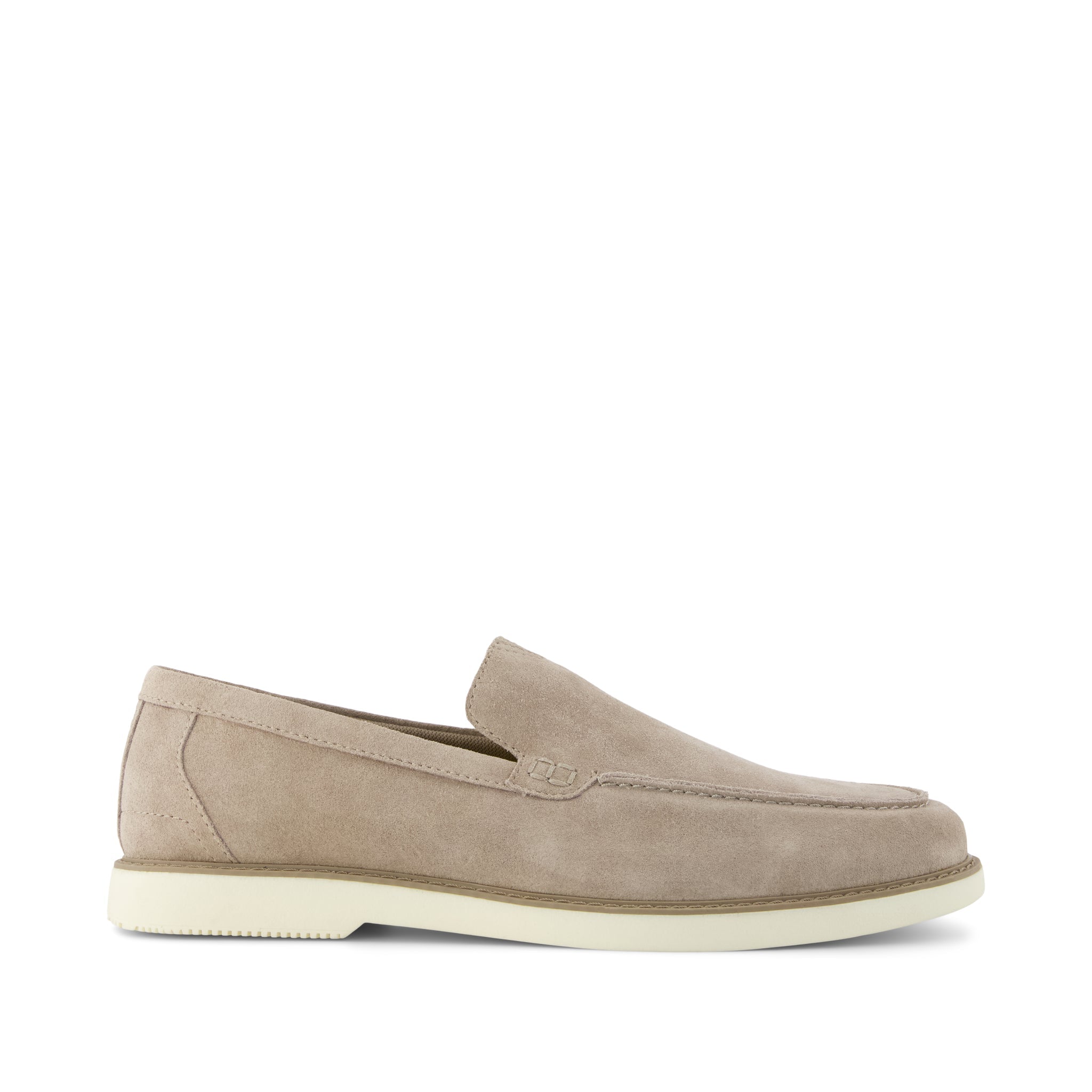 Men's Marcos Loafer Dune Suede Slip On