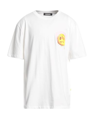 Man T-shirt White