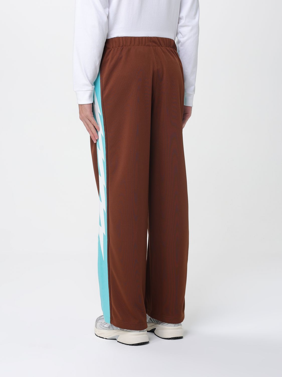 Pants Men color Brown