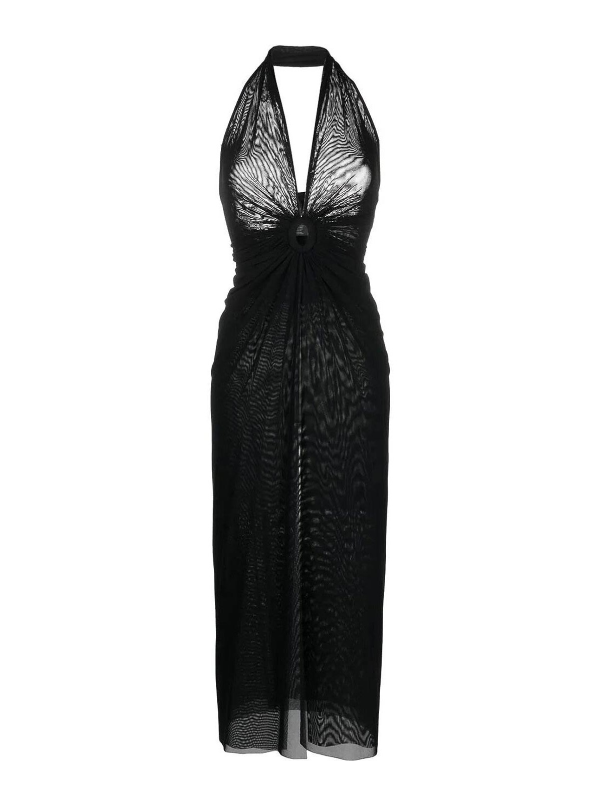 Backless Dress