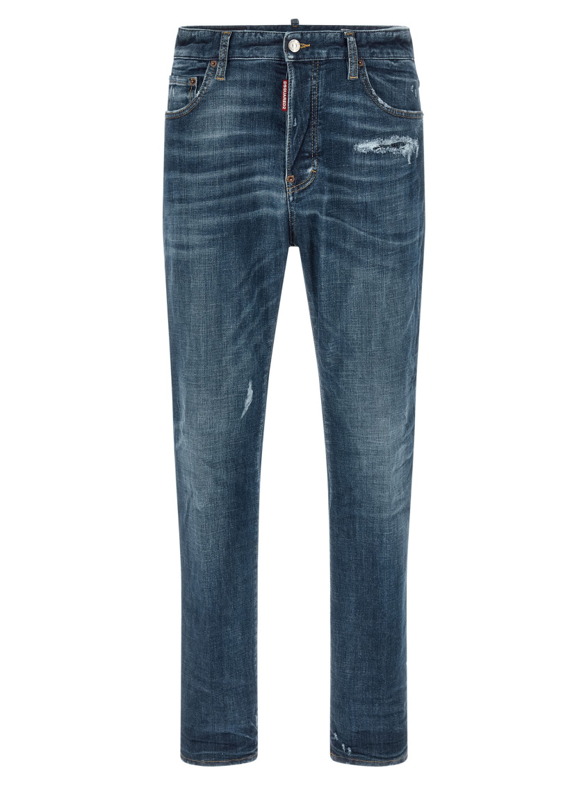 642 Jeans Blue