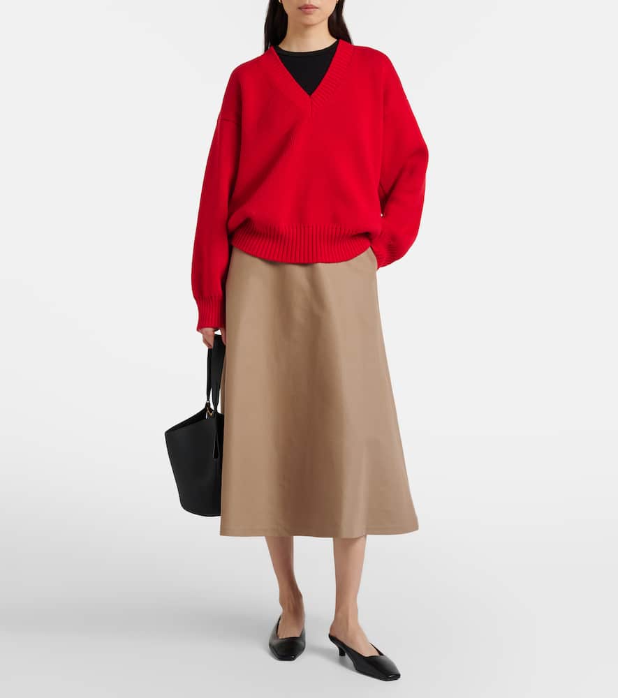 Róhe Cotton sweater