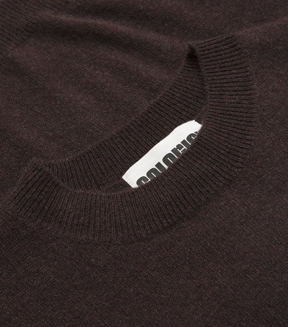 Cashmere Lucca Tank Sweater