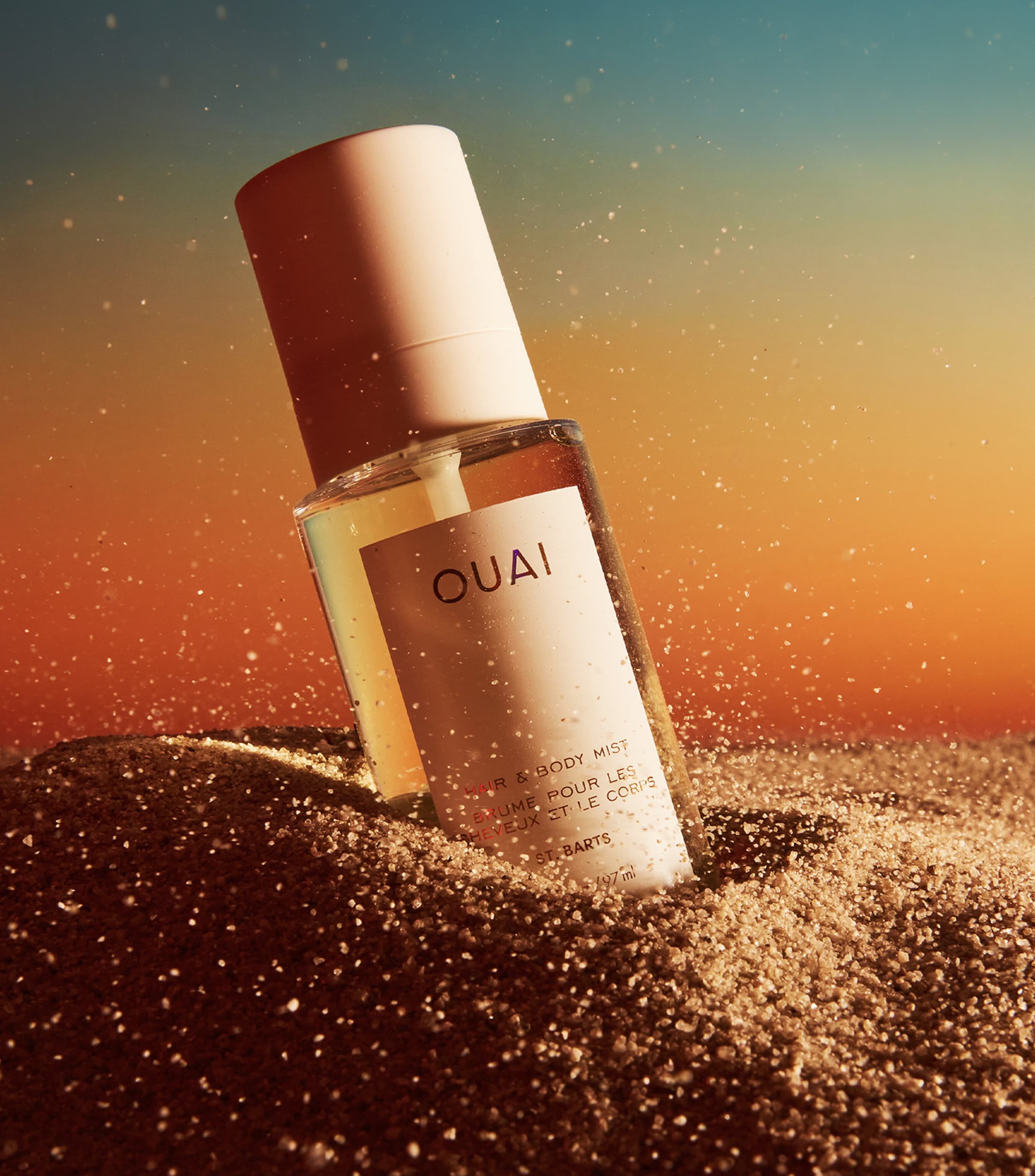 St. Barts Hair And Body Mist