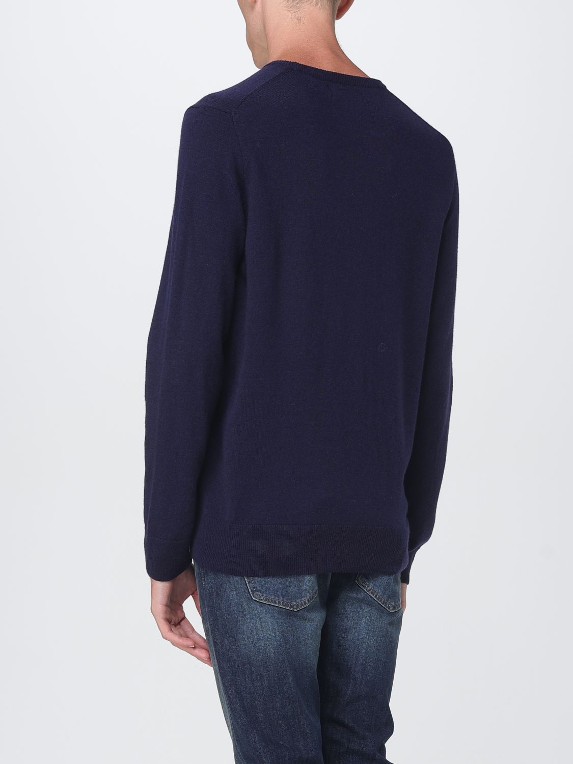 Sweater Men color Blue 1