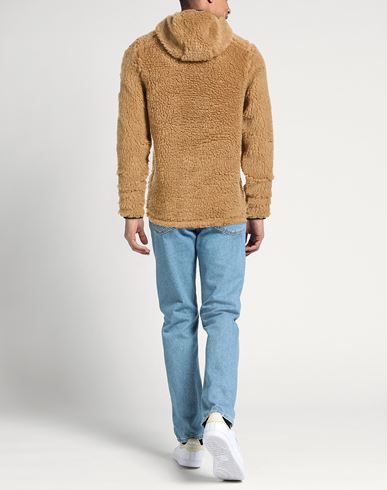 Café Du Cycliste Man Sweatshirt Sand Size M Polyester