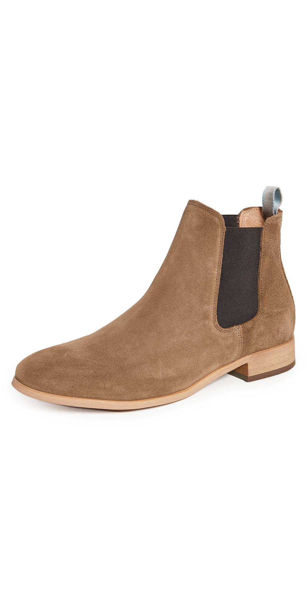Dev Boots Tobacco