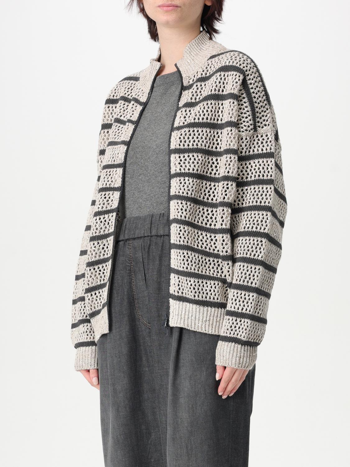 Sweater Woman color Grey