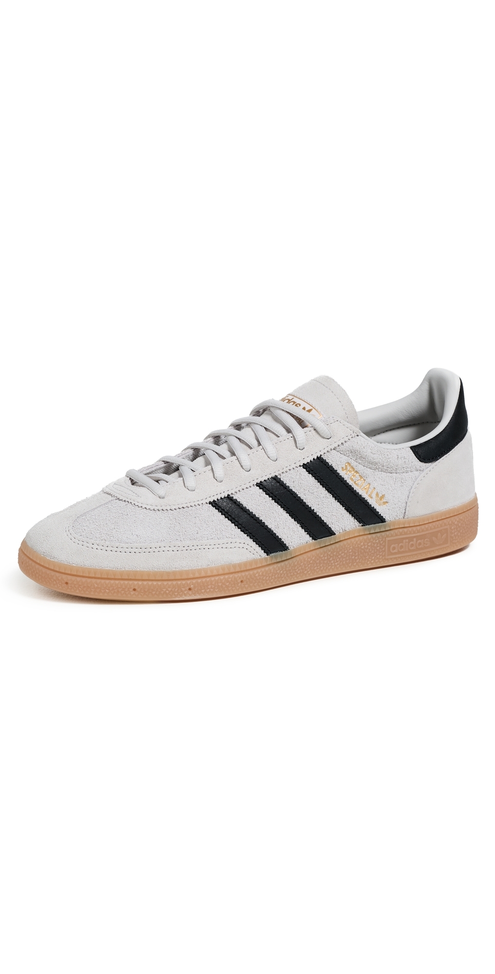 Handball Spezial Sneakers Grey One/Core Black/Gum