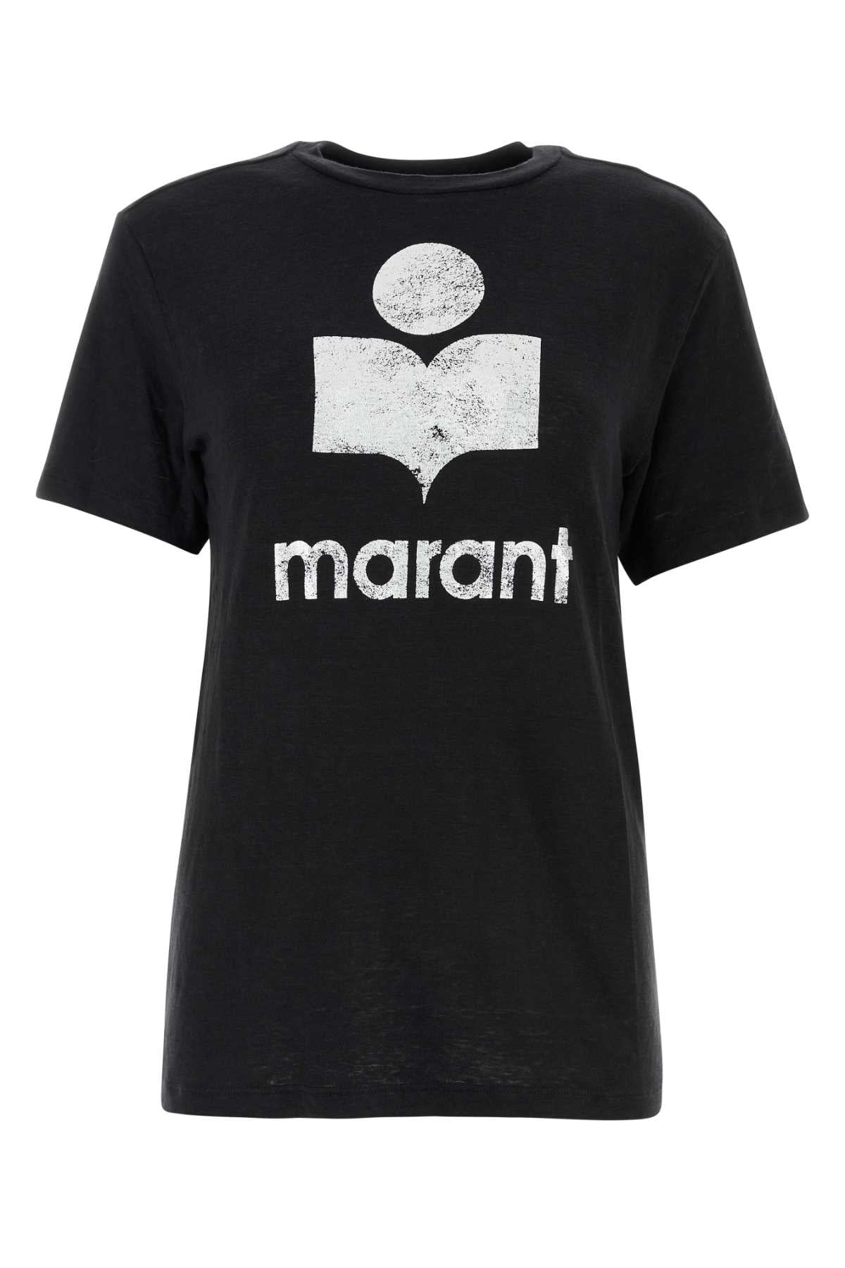 T-Shirt — Black