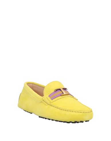 Woman Loafers Acid green