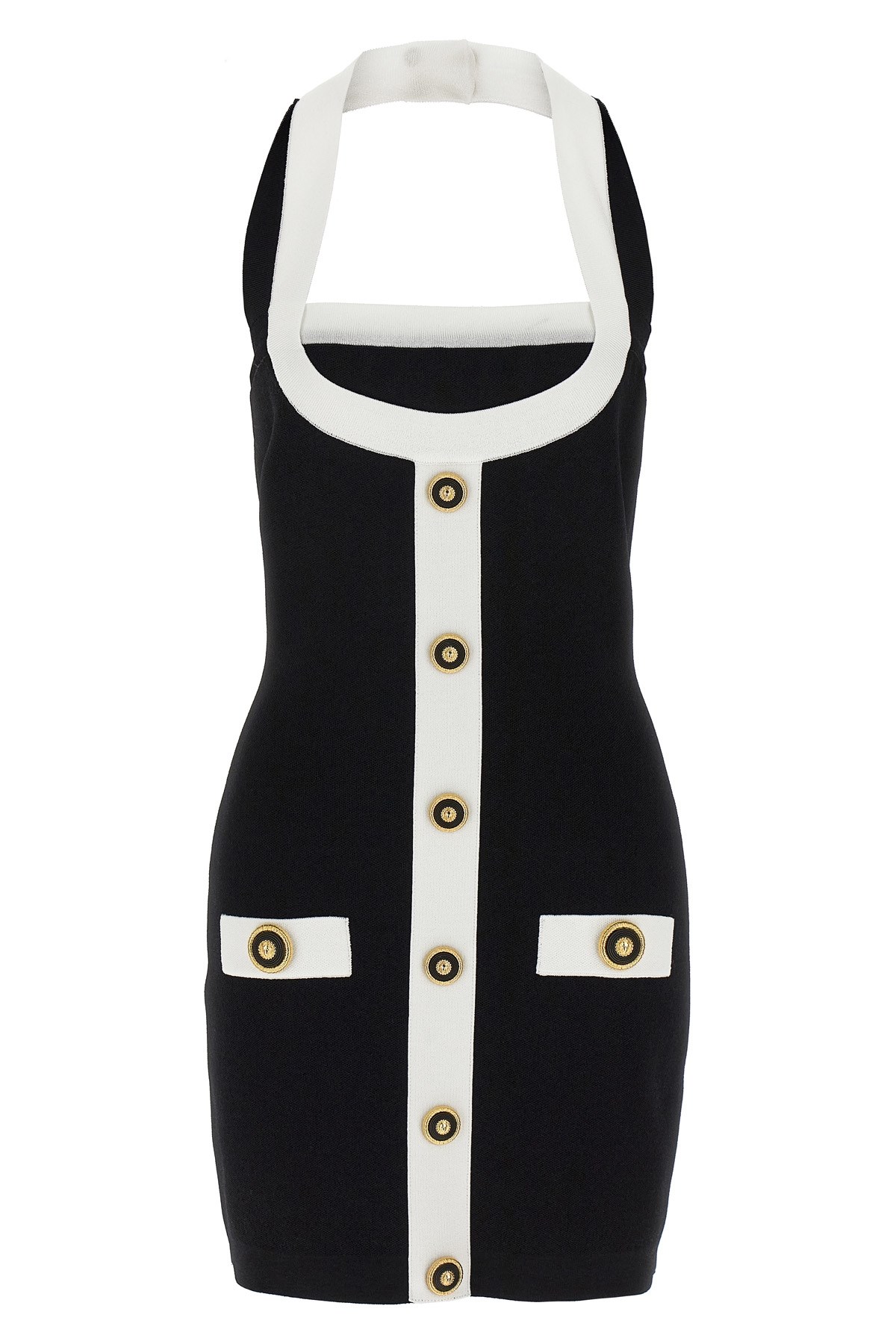 'Filo Leone Catena' Dress