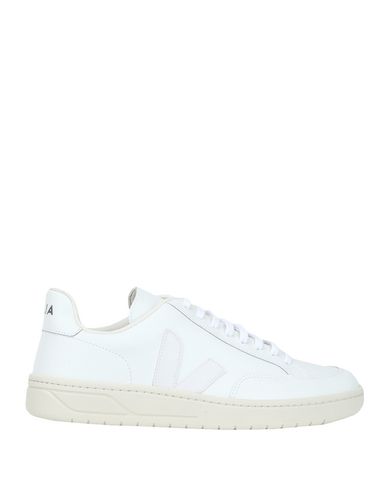Man Sneakers White