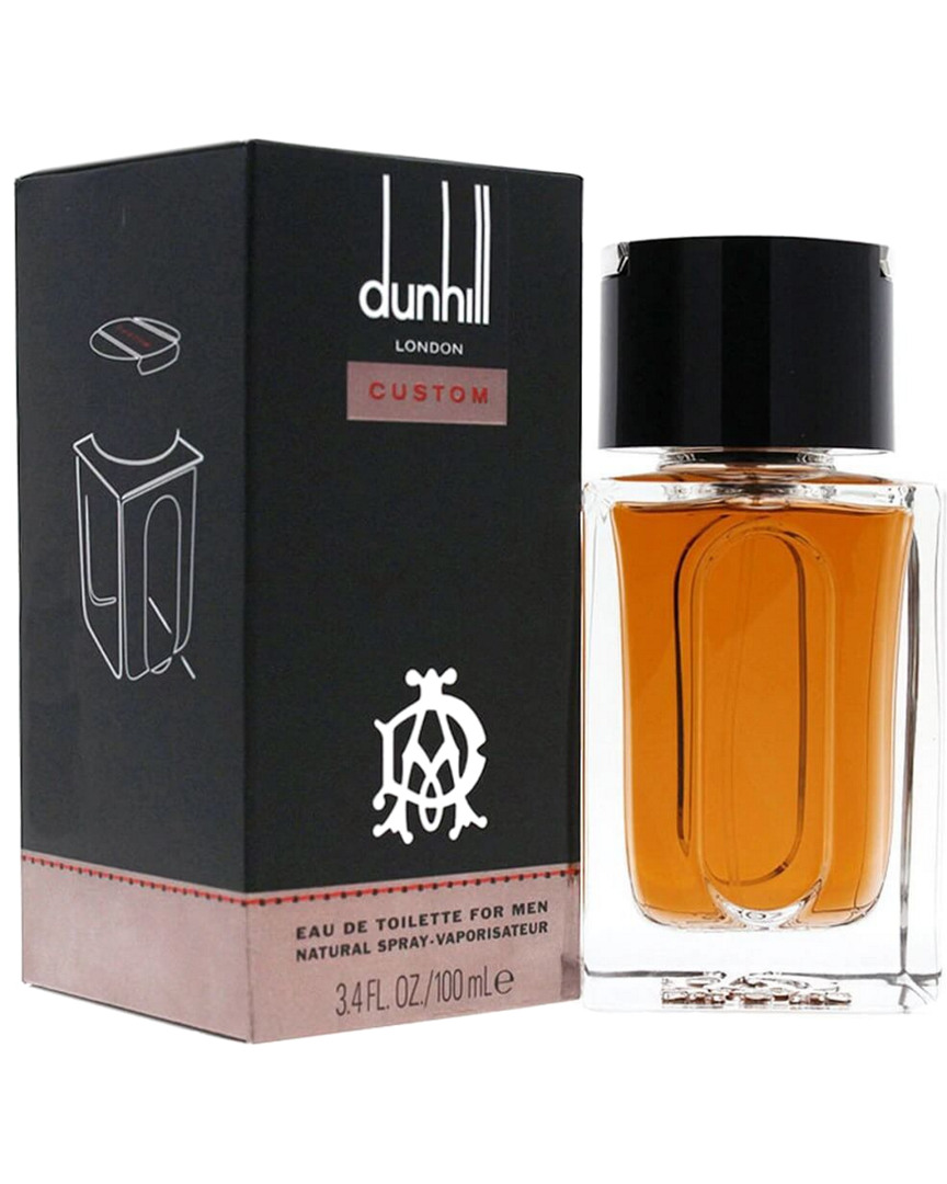Men's 3.4oz Custome Eau de Toilette