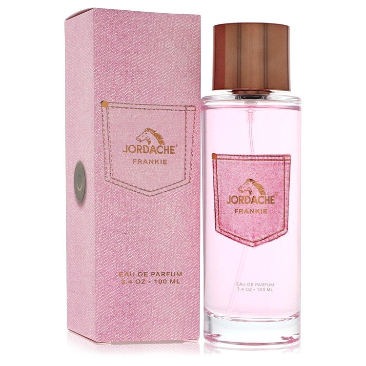 2pcs Combo Frankie by Eau De Parfum Spray 3.4 oz Women