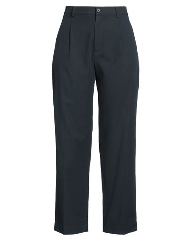 Woman Pants Midnight blue