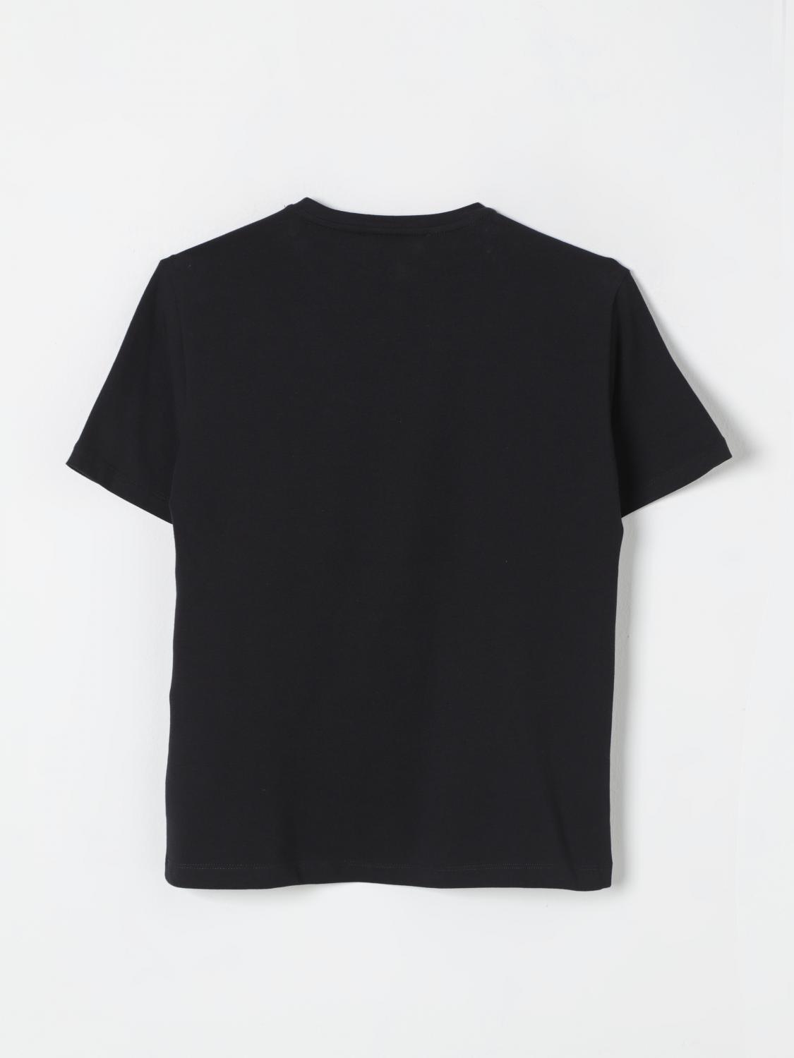 T-Shirt Kids color Black