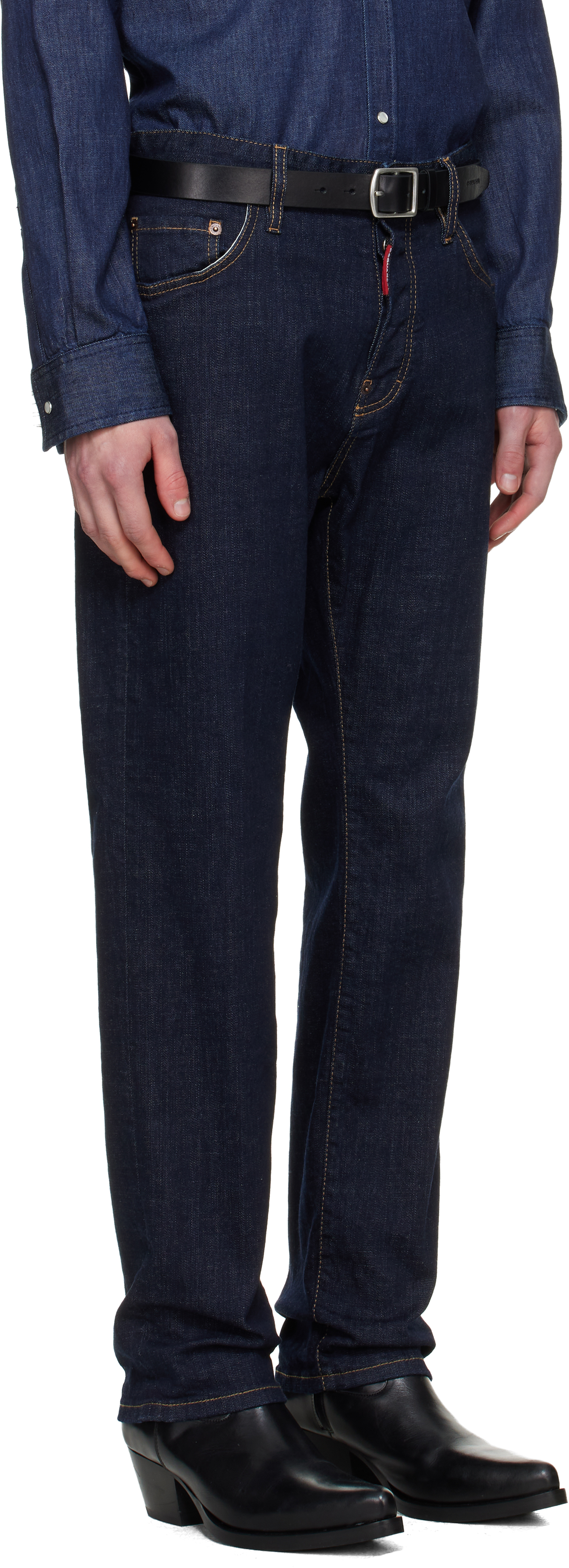 Blue 642 Jeans