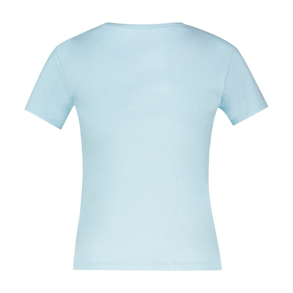 Gots Tulip T-Shirt — Blue