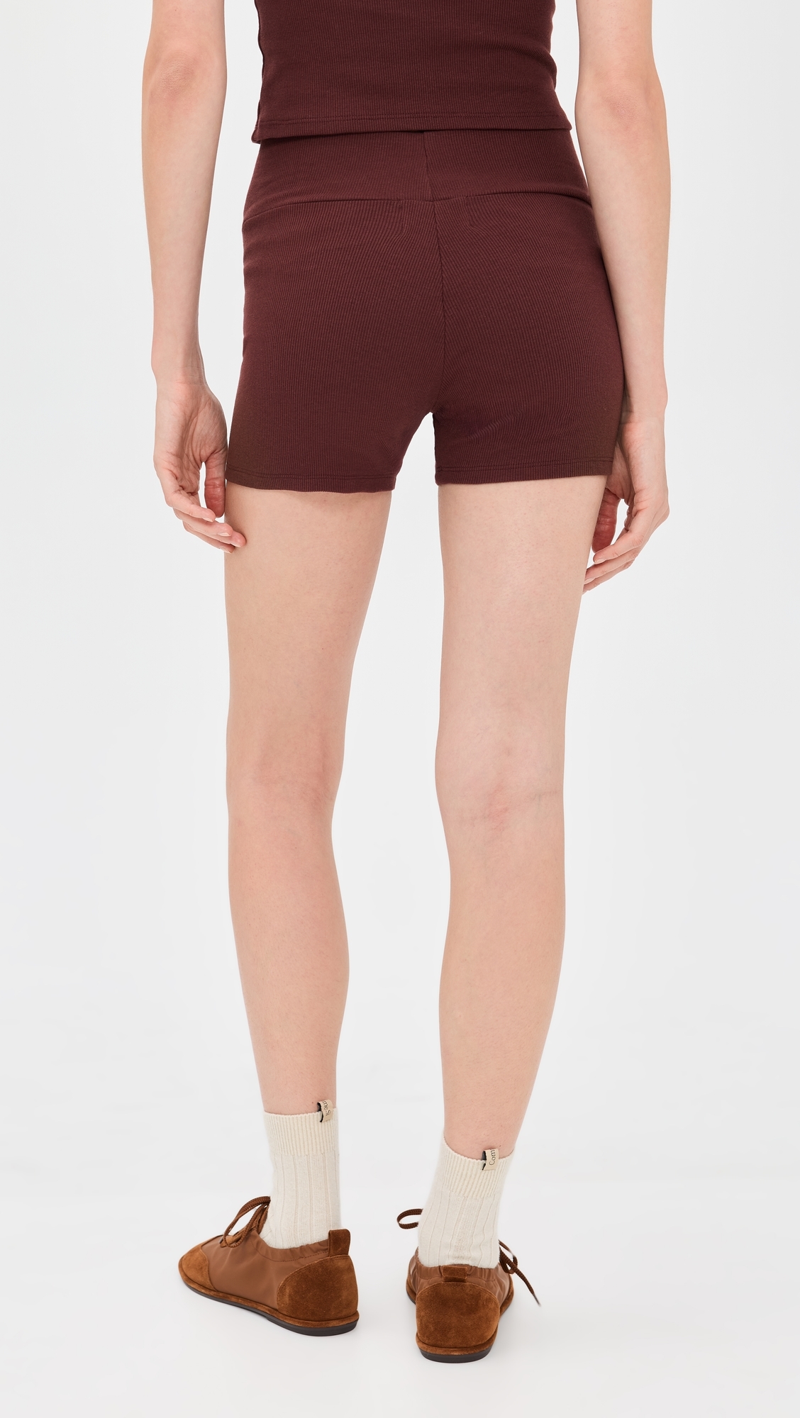 Game Time Shorts Burgundy