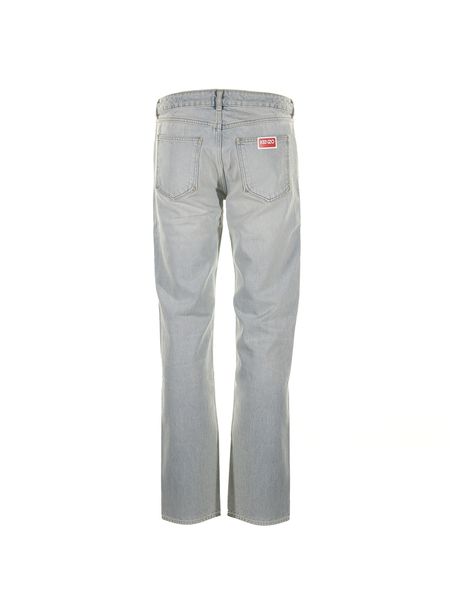 Kenzo Bara Slim Jeans